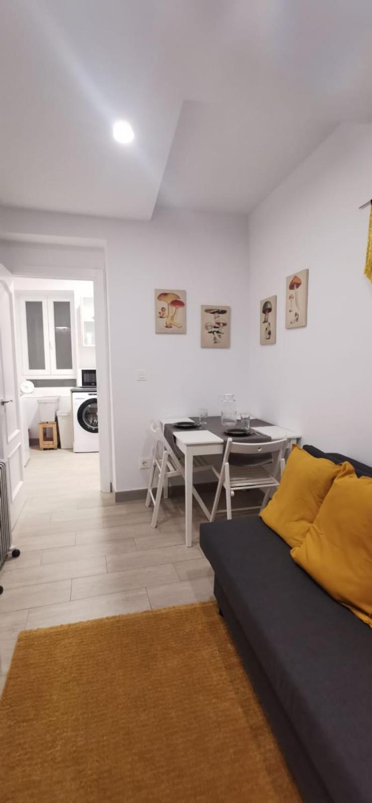 Апартаменты Casa Eguino Pet - Friendly Сан-Себастьян Экстерьер фото